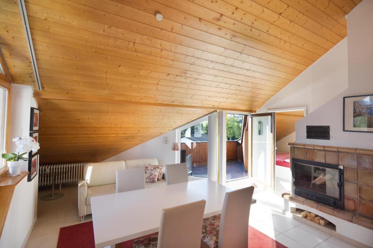 Tanja'S Comfort Apartment Titisee Exterior photo