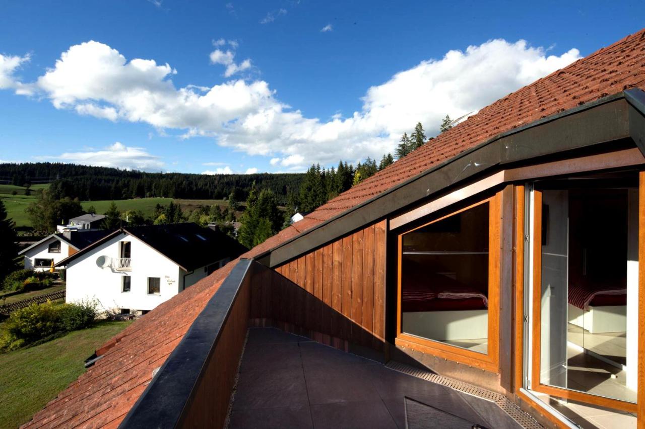 Tanja'S Comfort Apartment Titisee Exterior photo